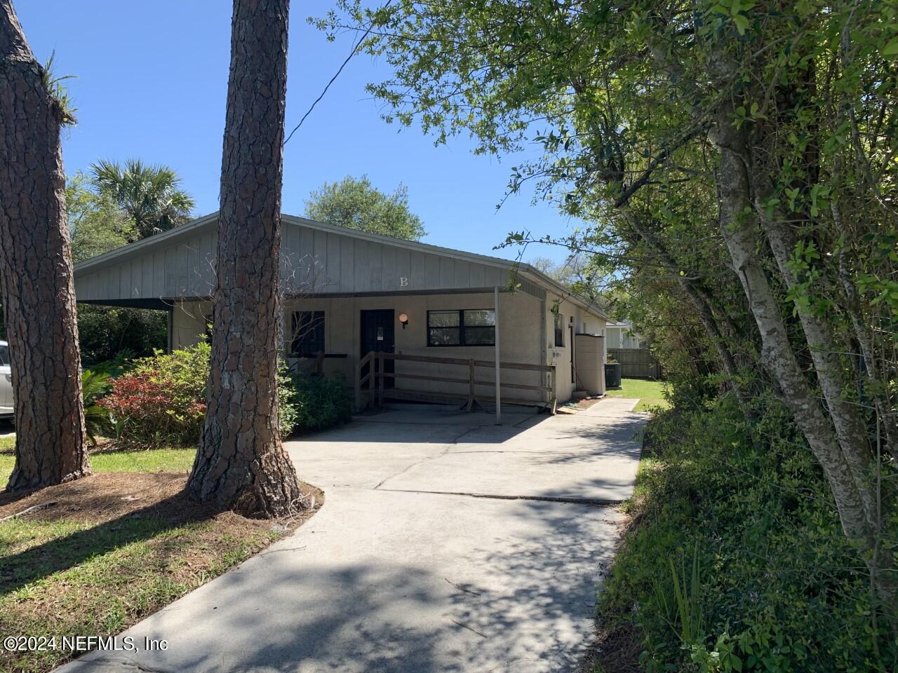 Jacksonville Beach, FL home for sale located at 1200 16th Avenue S Unit B, Jacksonville Beach, FL 32250