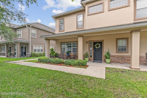 A home in Jacksonville