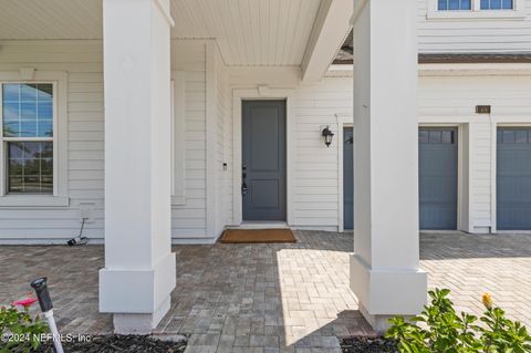 A home in St Augustine