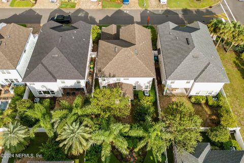 A home in Jacksonville Beach