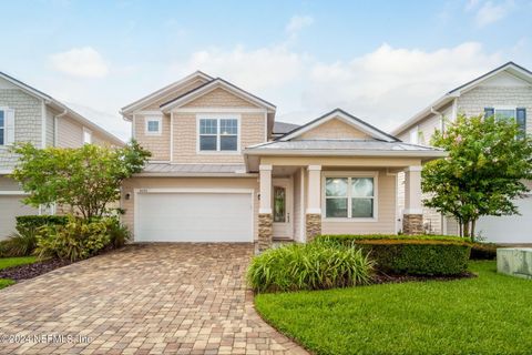 A home in Jacksonville Beach