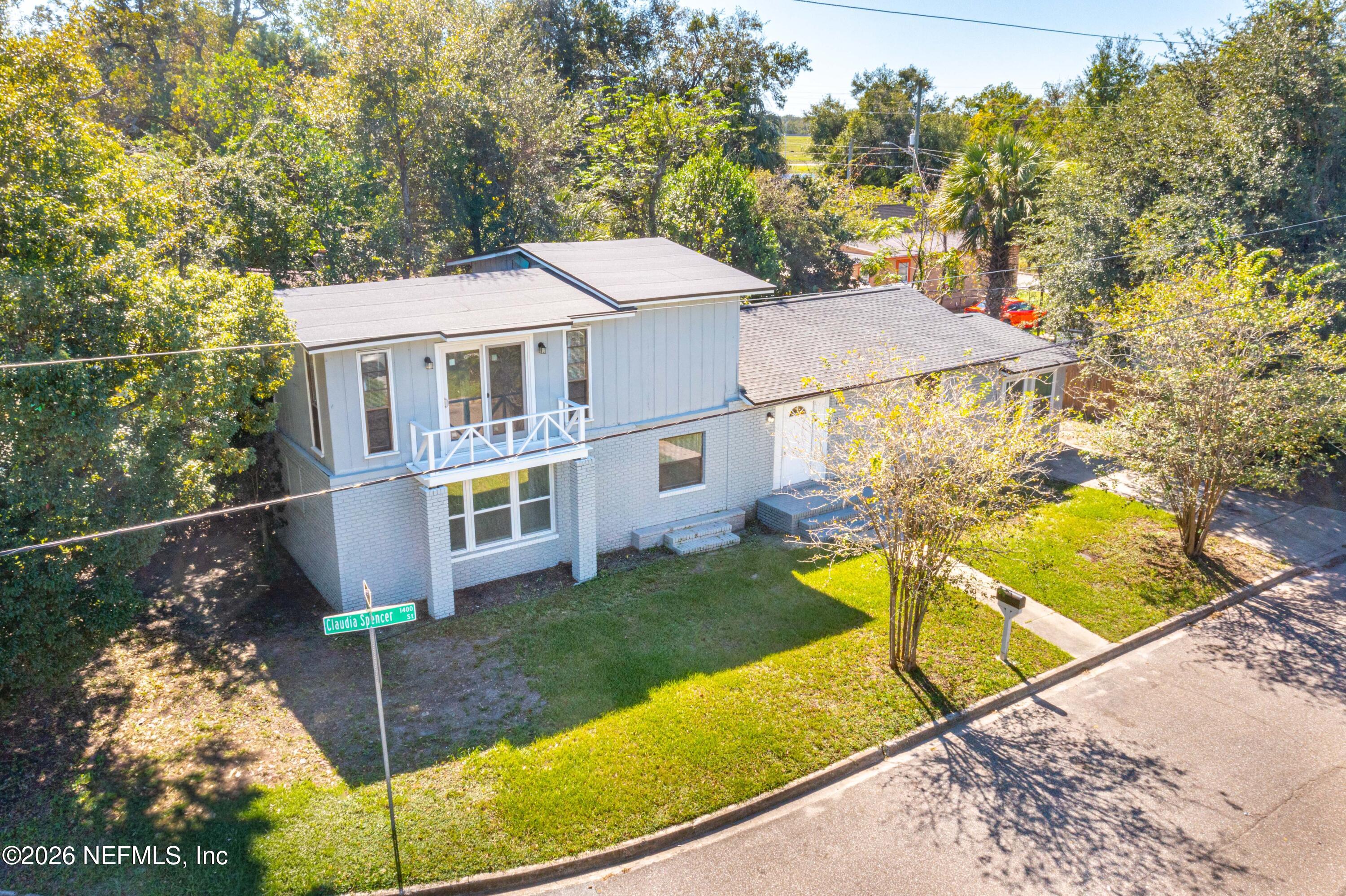 1416 CLAUDIA SPENCER Street