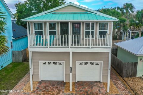 A home in St Augustine