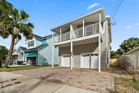 A home in St Augustine