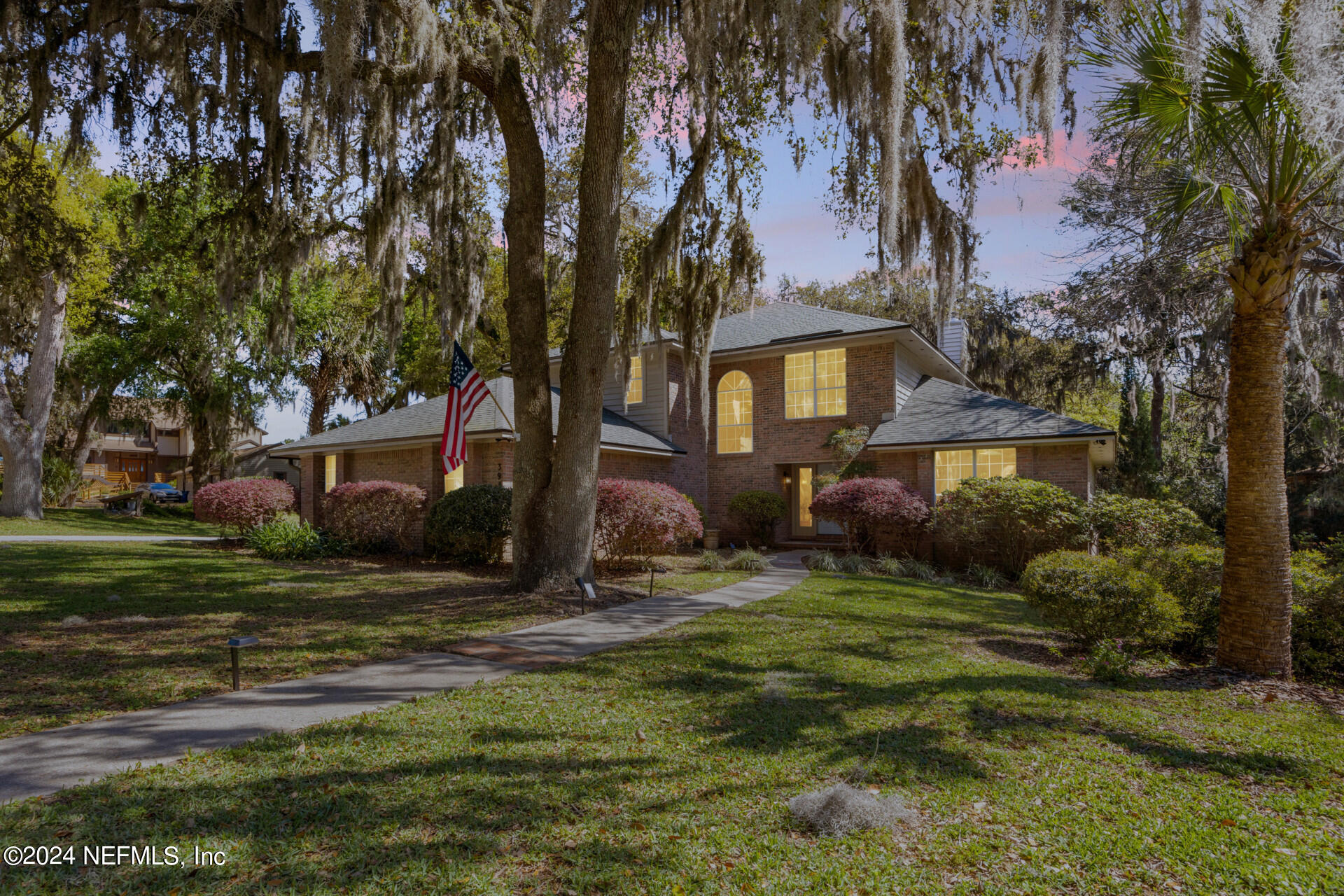 Jacksonville, FL home for sale located at 3943 Sarah Brooke Court, Jacksonville, FL 32277