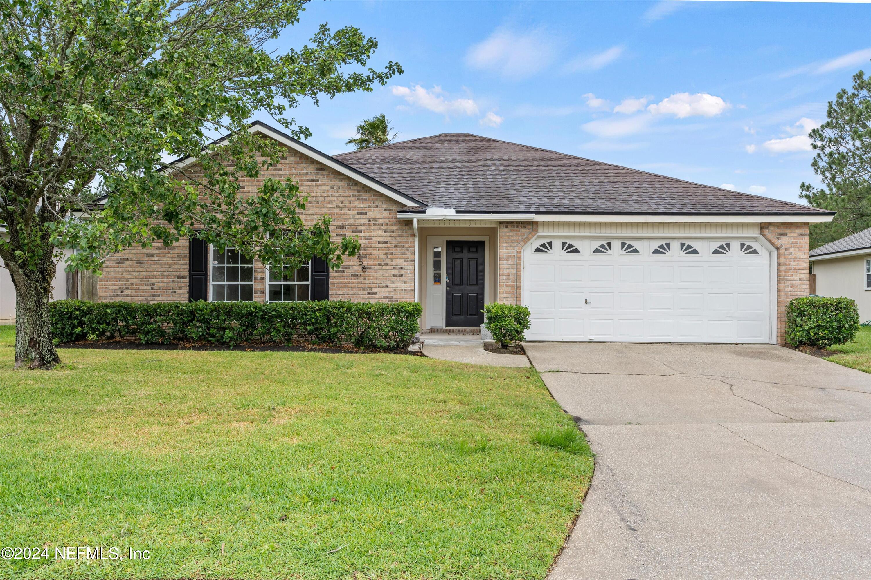Jacksonville, FL home for sale located at 12756 Bentwater Drive, Jacksonville, FL 32246