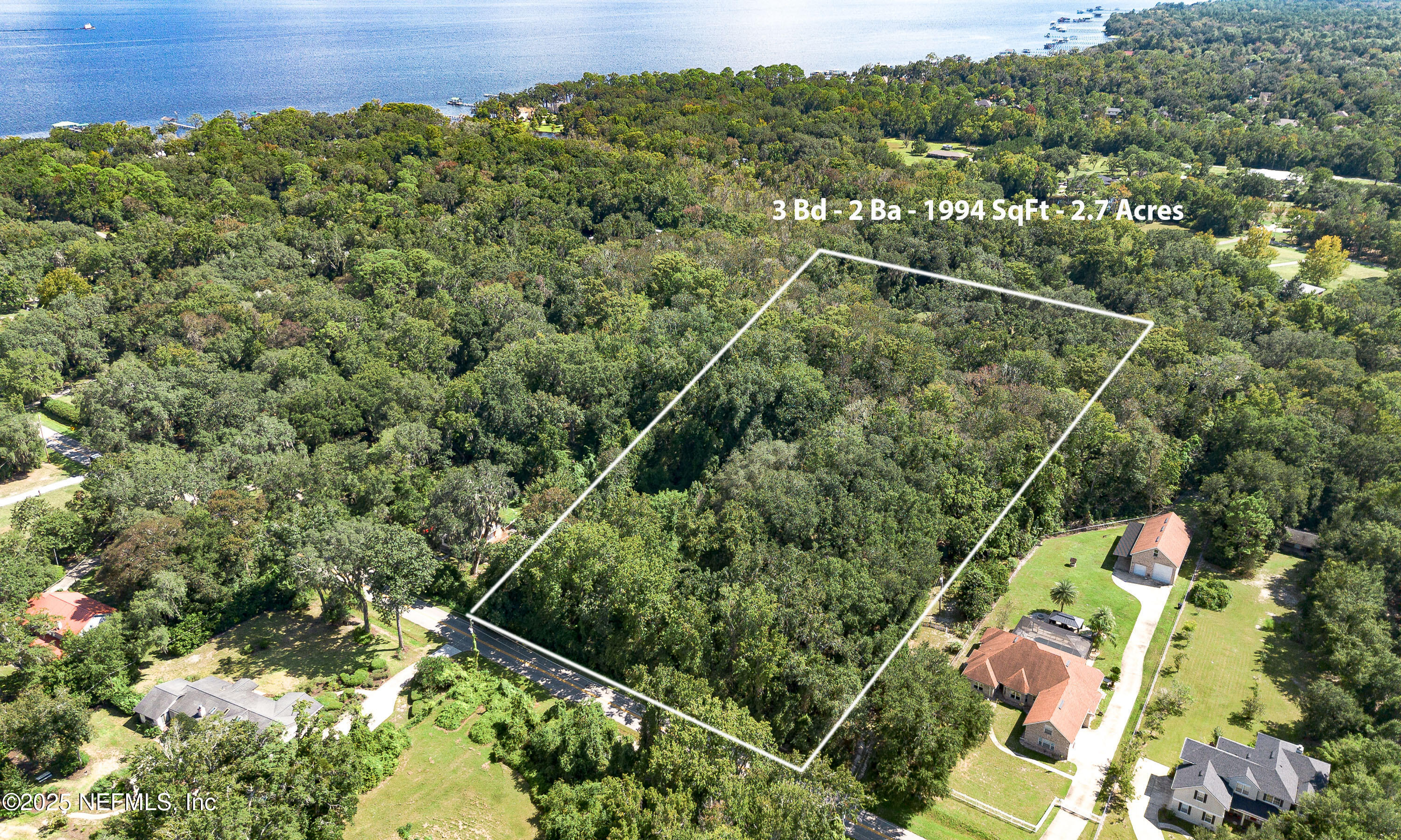 254 HOLLYWOOD FOREST Drive