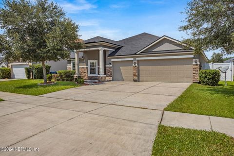 A home in Jacksonville