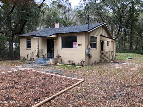 A home in Jacksonville