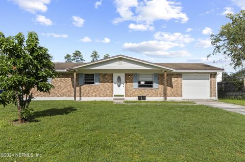 A home in Jacksonville