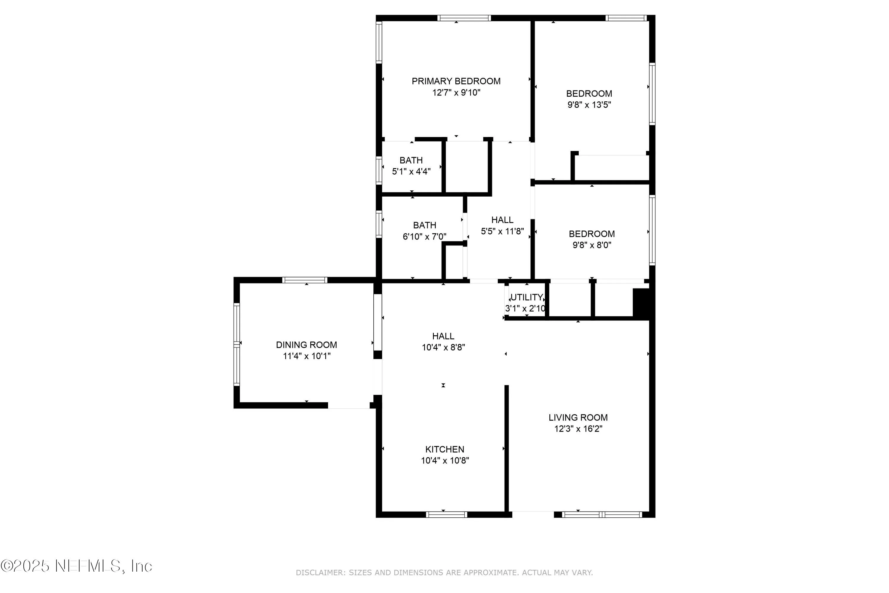 Jacksonville, Florida 32207, United States, 3 Bedrooms Bedrooms, ,2 BathroomsBathrooms,Residential,Active,196146