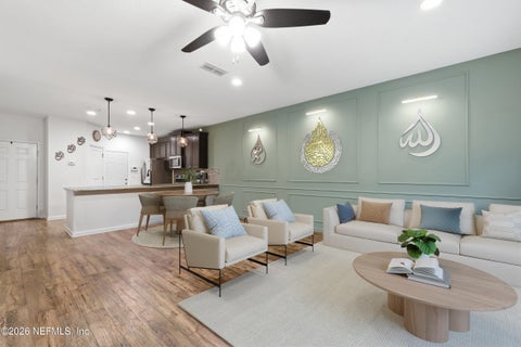 Photo of 3650 CRESWICK Circle #C, Orange Park, FL 32065 (MLS # 2167138)