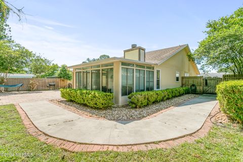 A home in Jacksonville