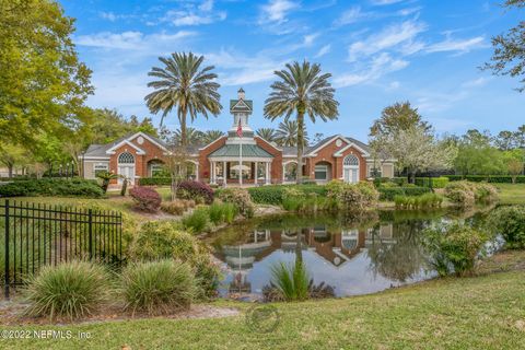 A home in JACKSONVILLE