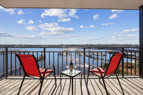 Photo of 4401 LAKESIDE Drive #804, Jacksonville, FL 32210 (MLS # 2129706)
