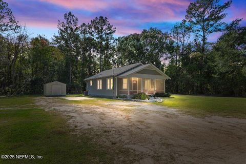 45116 KILPATRICK Road Callahan FL 32011