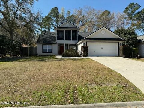 11542 ST JOSEPHS Court Jacksonville FL 32223