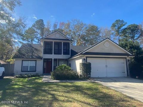 11542 ST JOSEPHS Court Jacksonville FL 32223