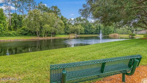 A home in Jacksonville