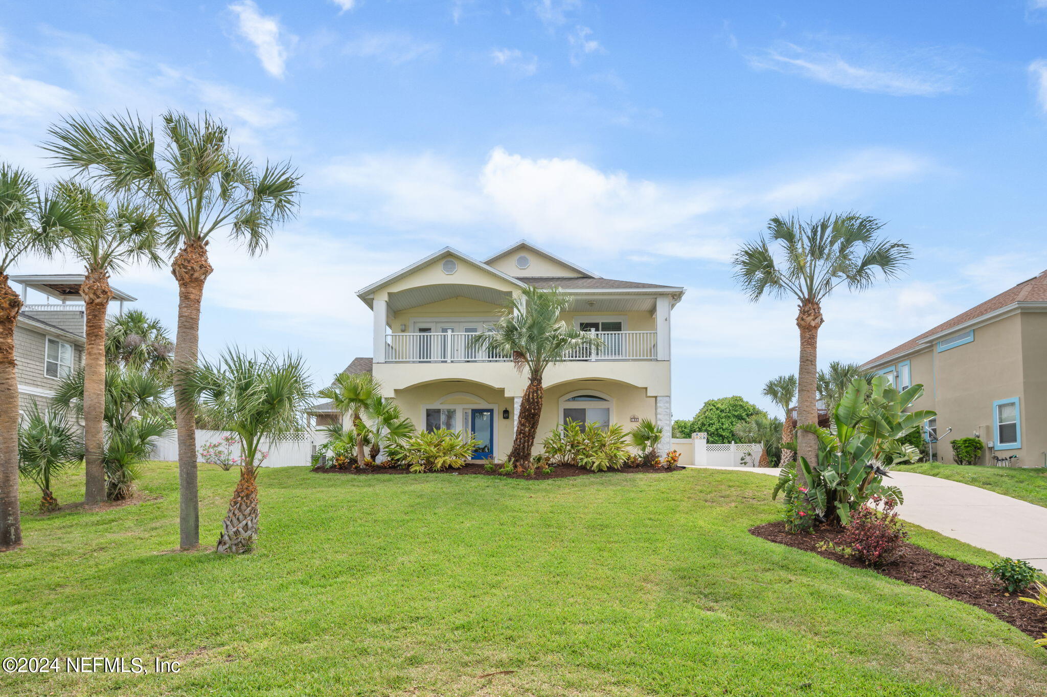 Ponte Vedra Beach, FL home for sale located at 136 Beachside Drive, Ponte Vedra Beach, FL 32082