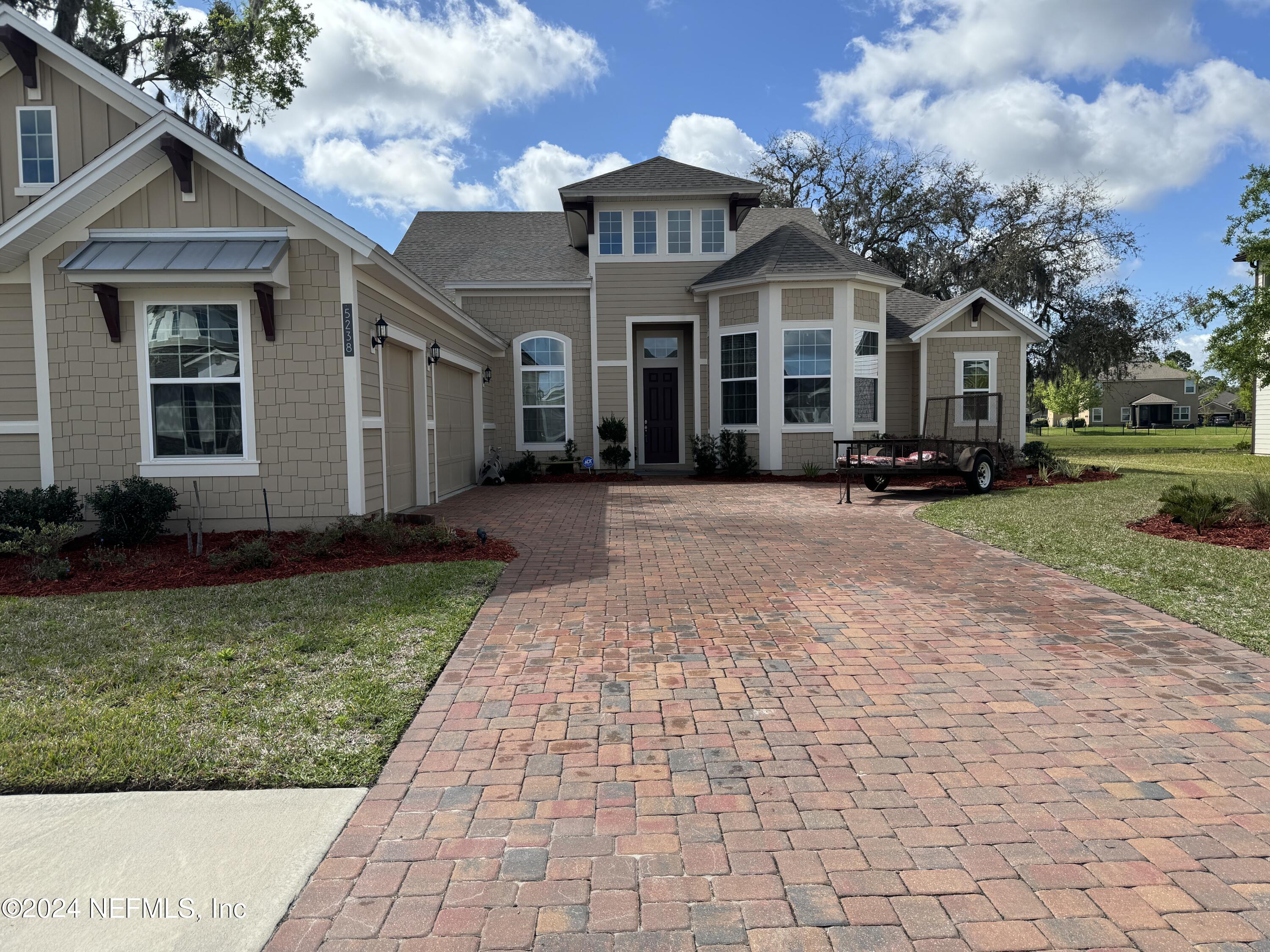 Jacksonville, FL home for sale located at 5238 Clapboard Cove, Jacksonville, FL 32226