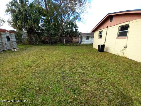 A home in Jacksonville