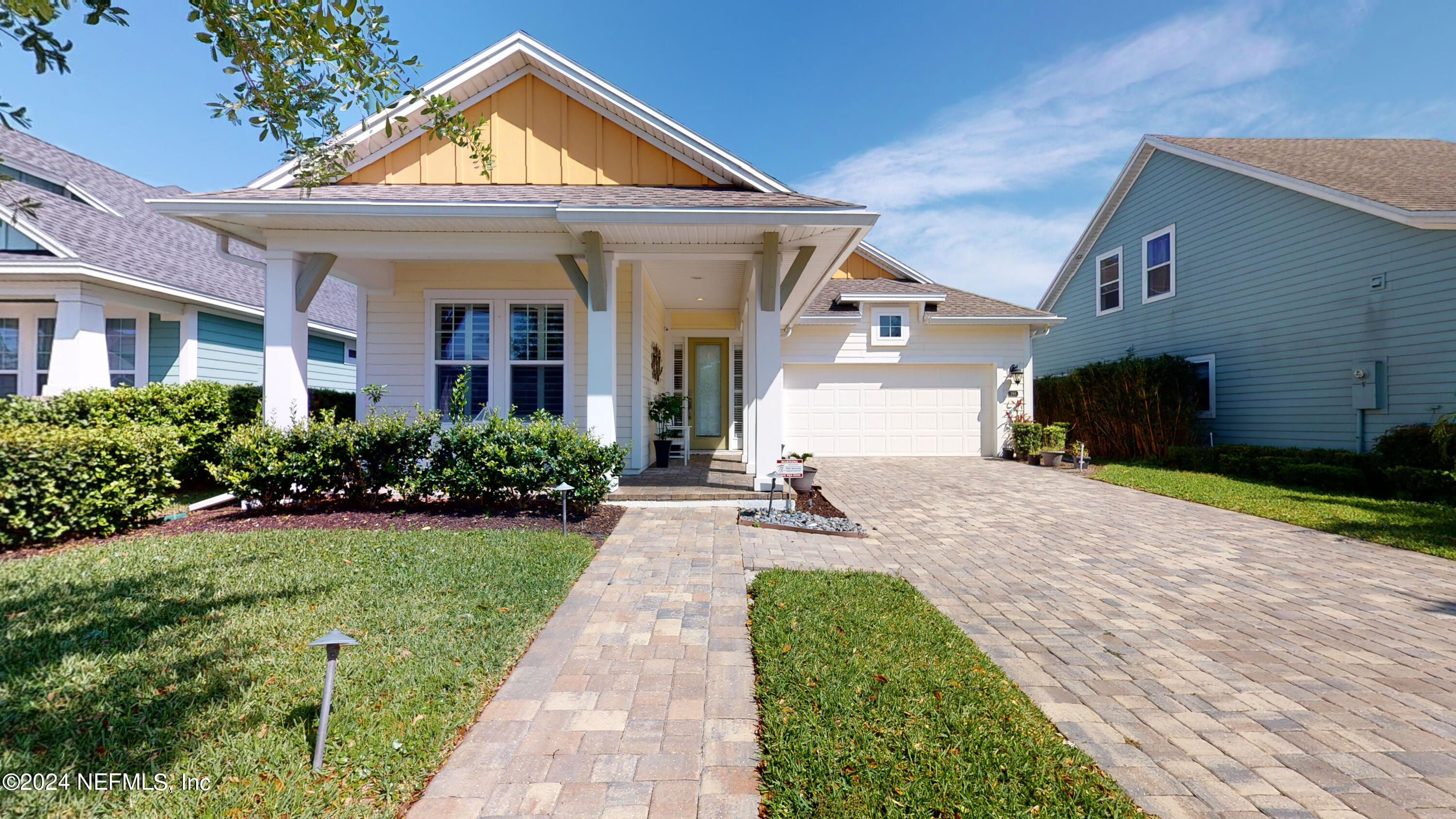 Ponte Vedra, FL home for sale located at 268 Palm Breeze Drive, Ponte Vedra, FL 32081