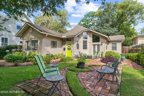 A home in Jacksonville