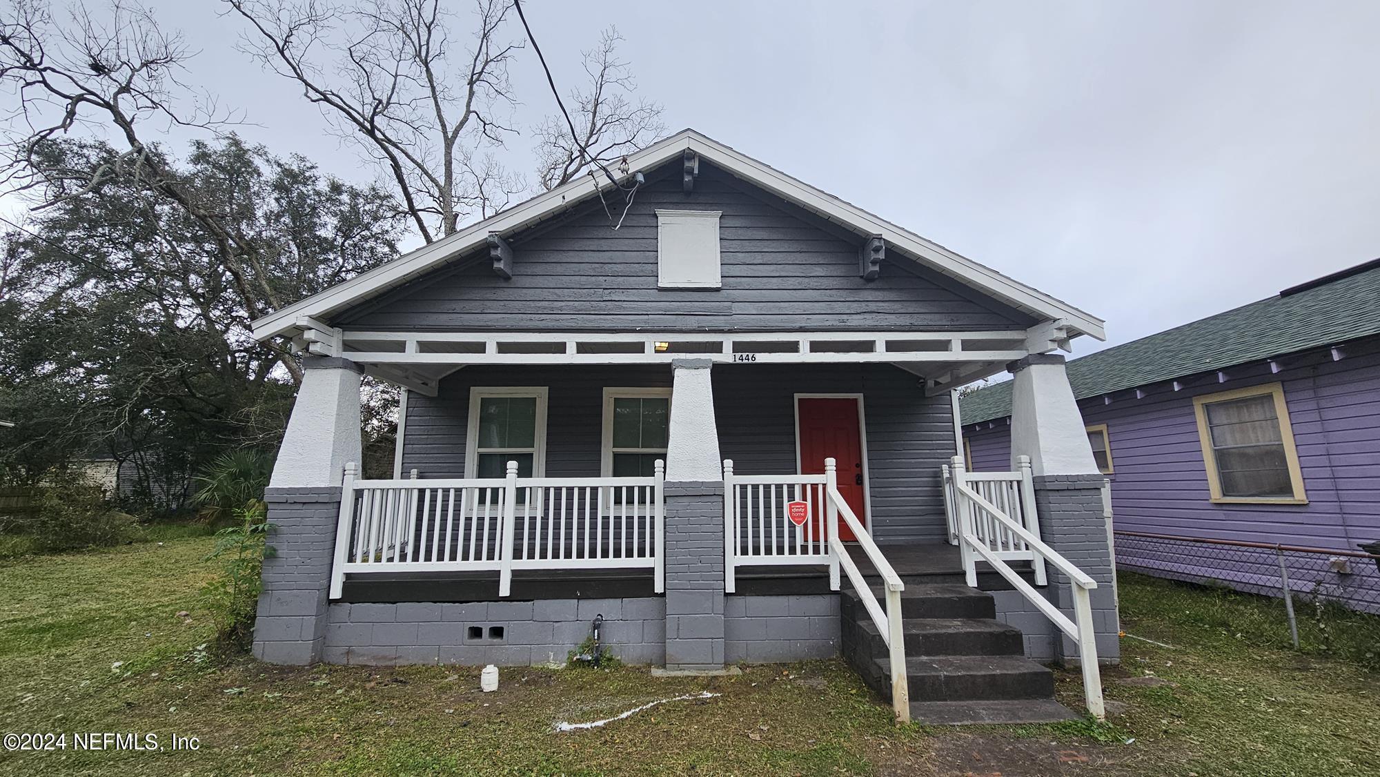 Jacksonville, FL home for sale located at 1446 W 23RD Street, Jacksonville, FL 32209