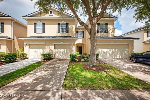 A home in Jacksonville