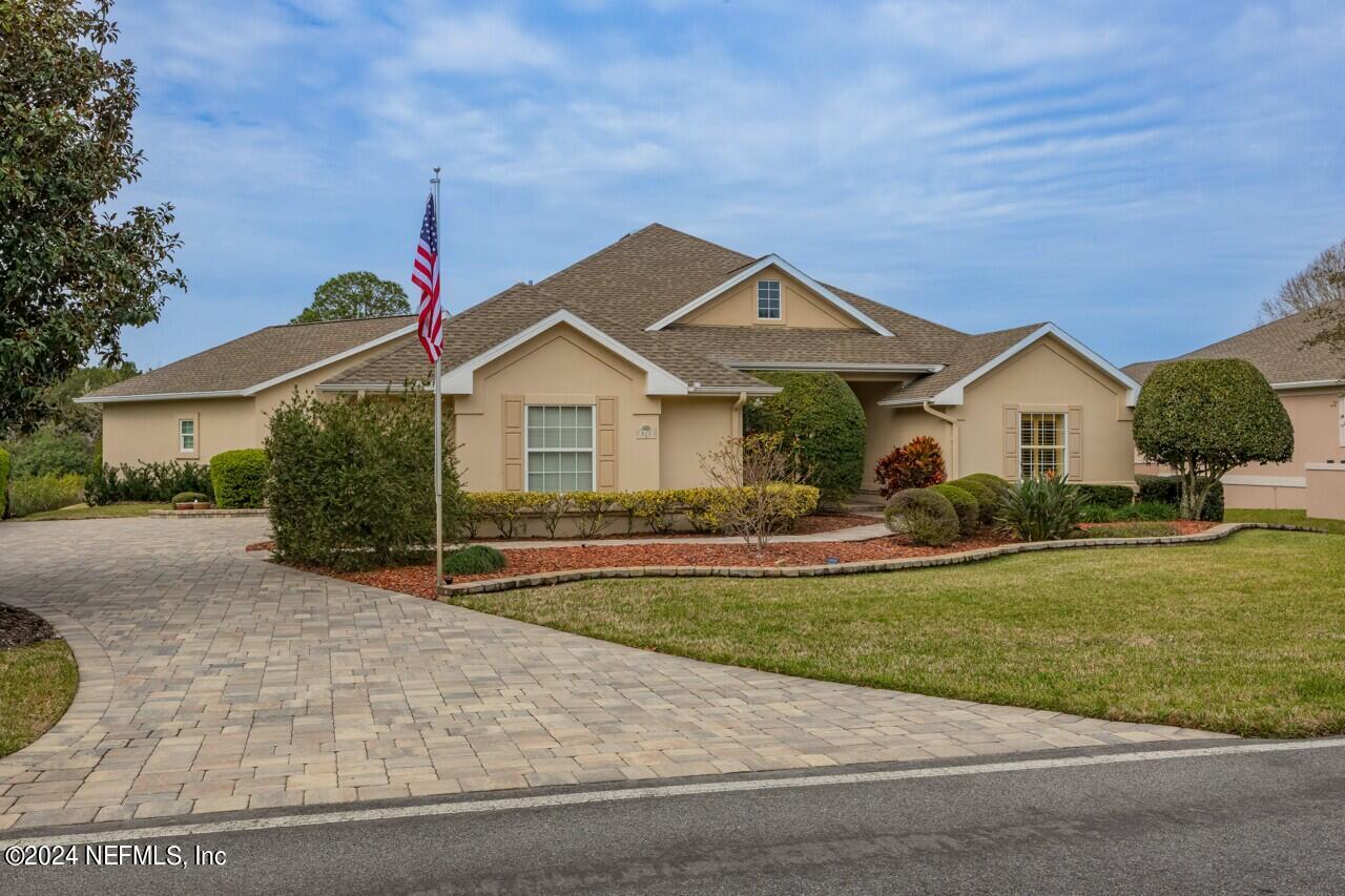 St Augustine, FL home for sale located at 811 Kalli Creek Lane, St Augustine, FL 32080