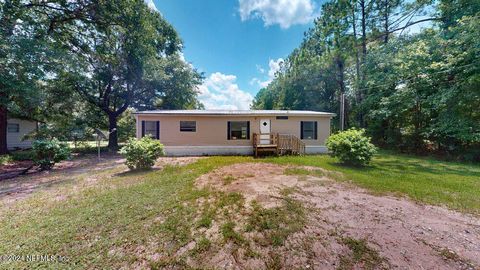 A home in Jacksonville