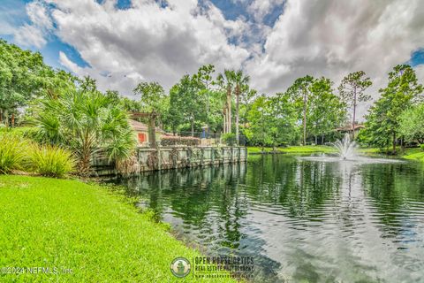 A home in Jacksonville