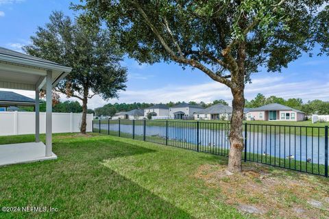 A home in Jacksonville