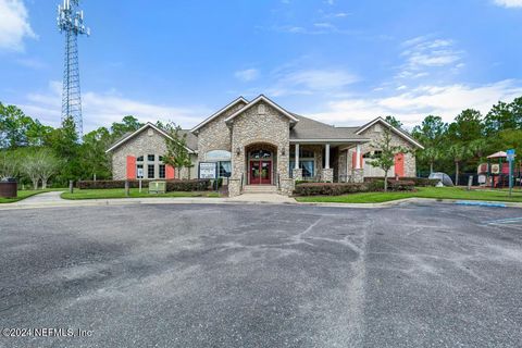 A home in Jacksonville