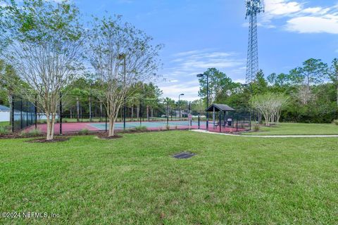 A home in Jacksonville