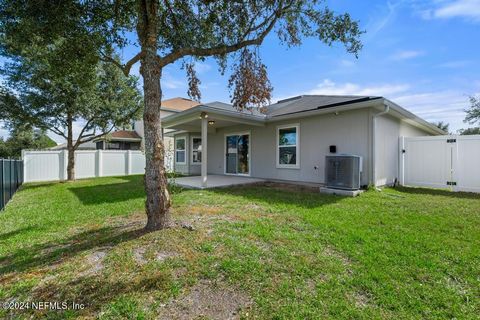 A home in Jacksonville