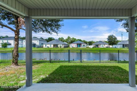 A home in Jacksonville