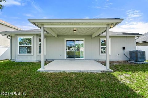 A home in Jacksonville