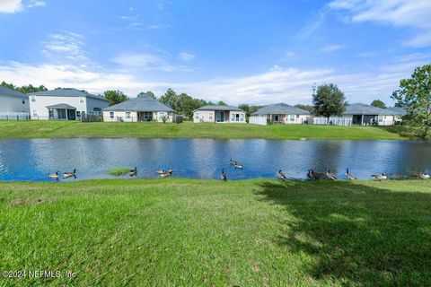 A home in Jacksonville