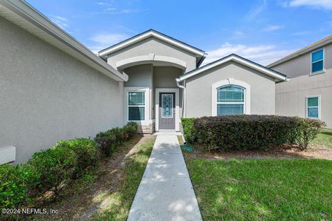 A home in Jacksonville