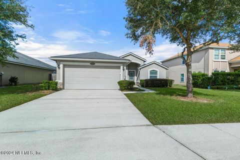 A home in Jacksonville