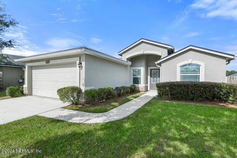 A home in Jacksonville