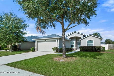 A home in Jacksonville