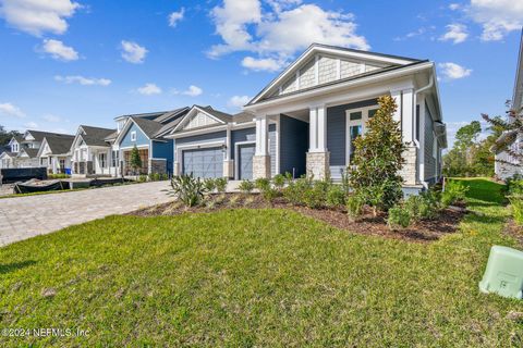 A home in St Augustine