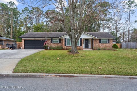 A home in Orange Park