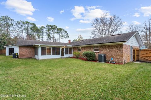 A home in Orange Park