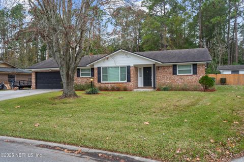 A home in Orange Park