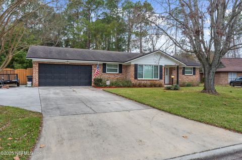 A home in Orange Park