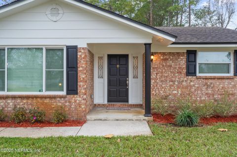 A home in Orange Park